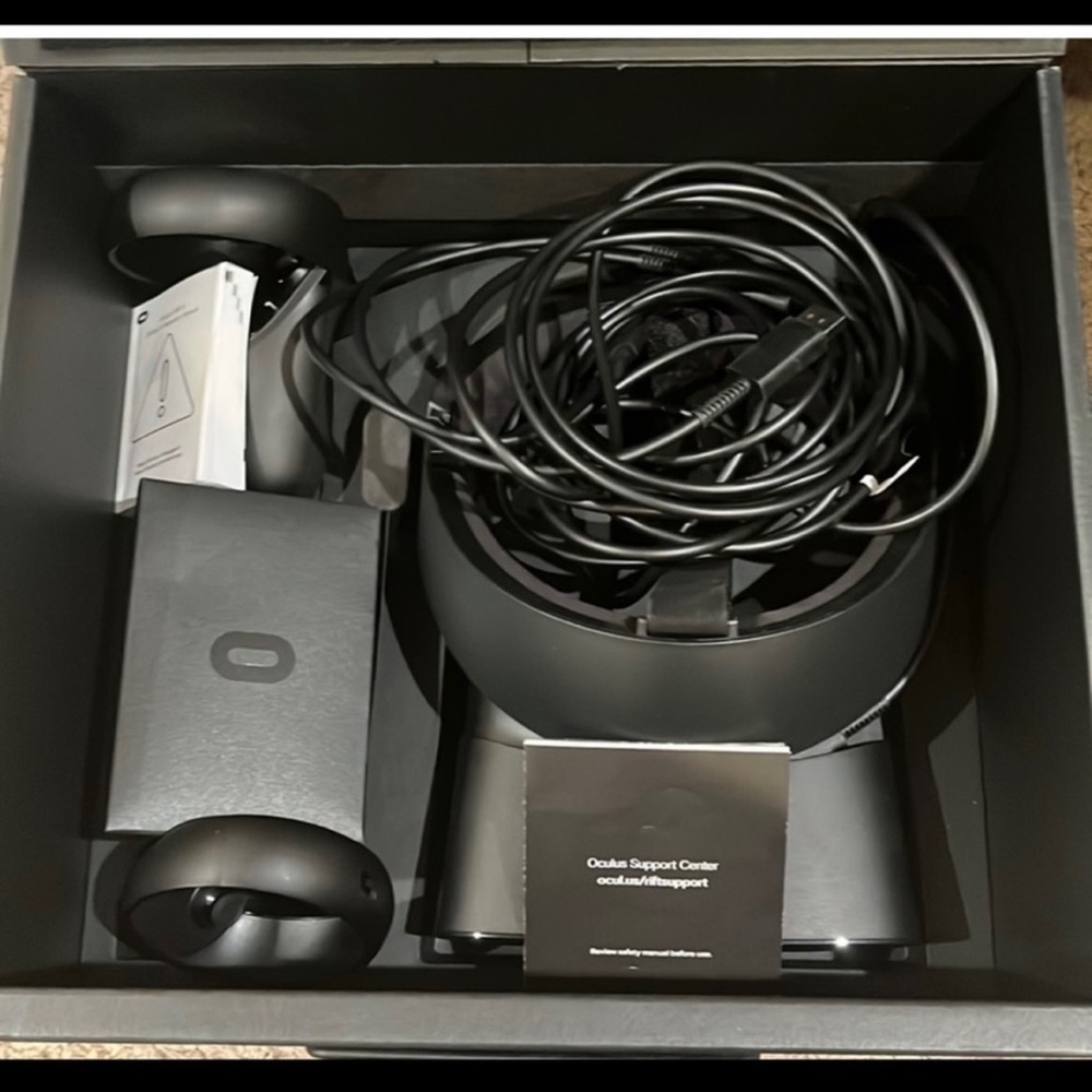Oculus Rift-S.  Brand New.